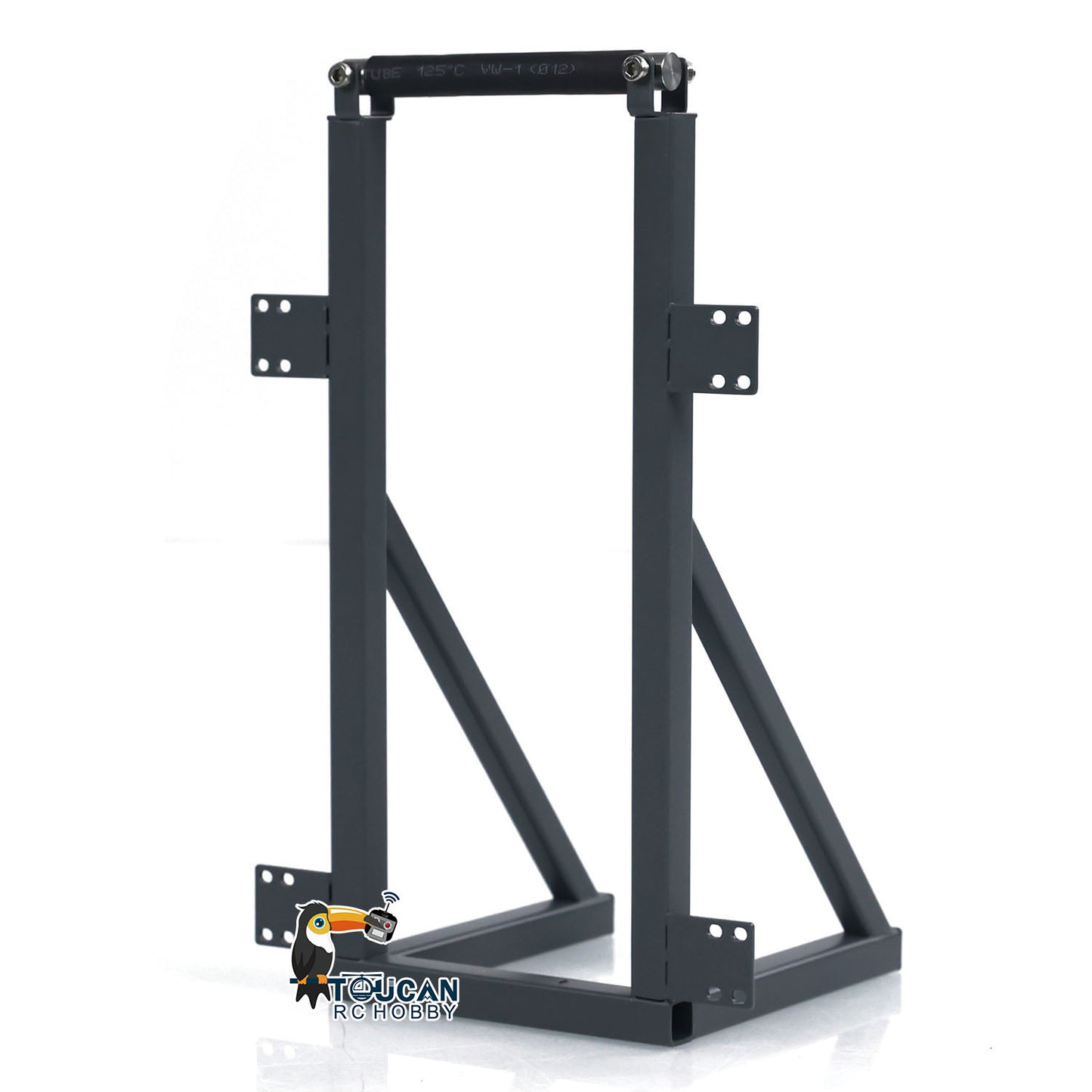 Metal Rack for K970-301 CUT 1/14 3 Arms RC Hydraulic Equipment Remote Controlled Excavator Diggers Simulation Model Parts