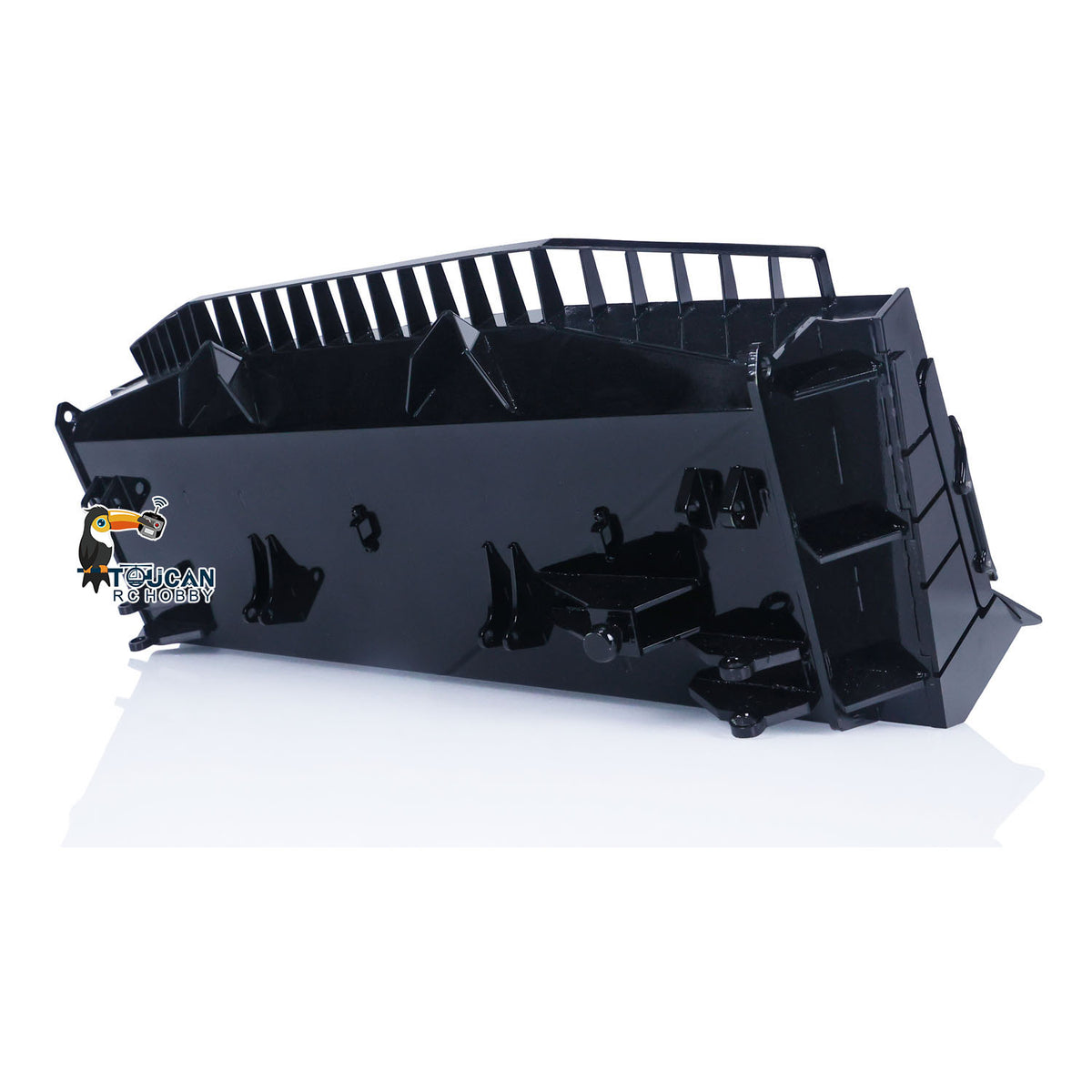 Pre-order TOUCAN RC HOBBY JDModel 1/14 Metal Hydraulic RC Bulldozer Remote Controlled Construction Vehicles DXR2 with Upgraded Blade Model