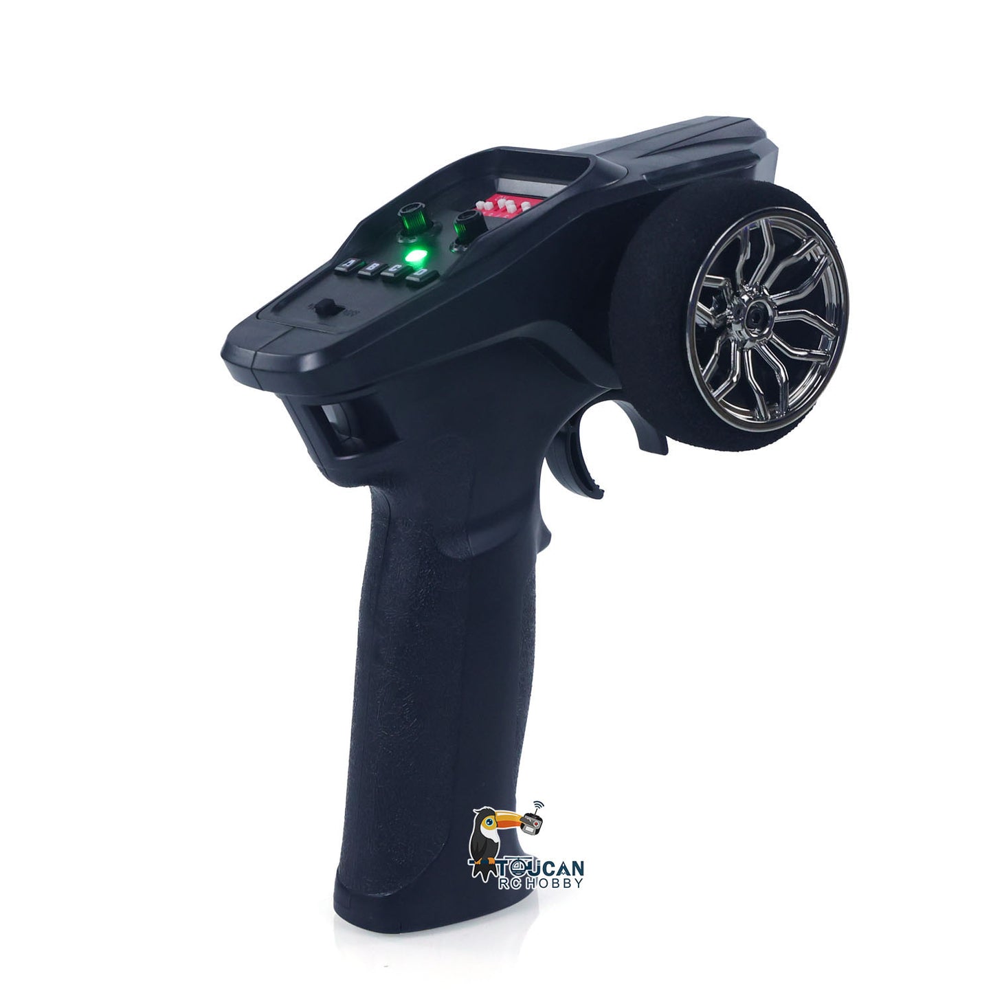 HG 1/14 4x4 Electric Military Truck HG4 58 Convertible Off Road Combat Vehicle Remote Control Car 2Speed Light Sound Motor Model