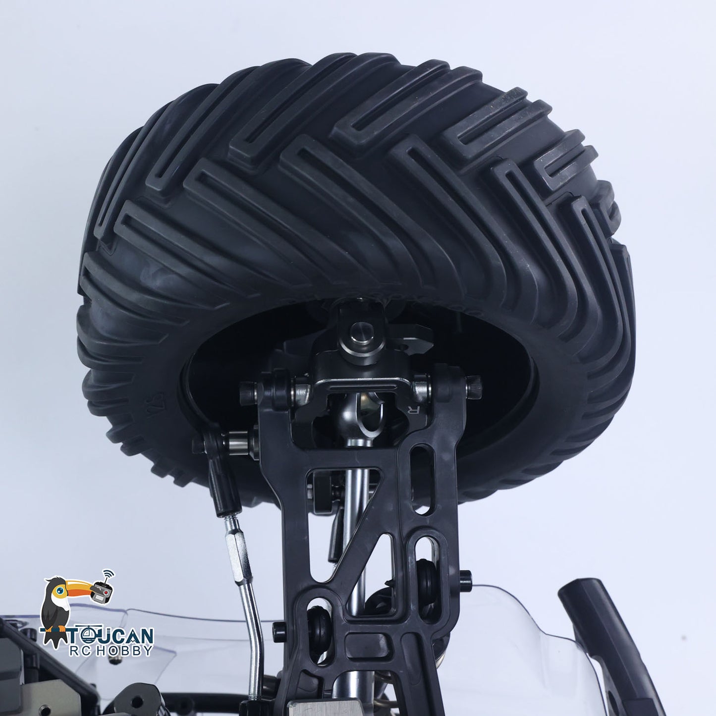 80KM/H High Speed 1/5 RC Off Road Car GR1 Pro Electric Model 2Speed Remote Control Rock Crawler Metal Chassis Rear Axle Locks