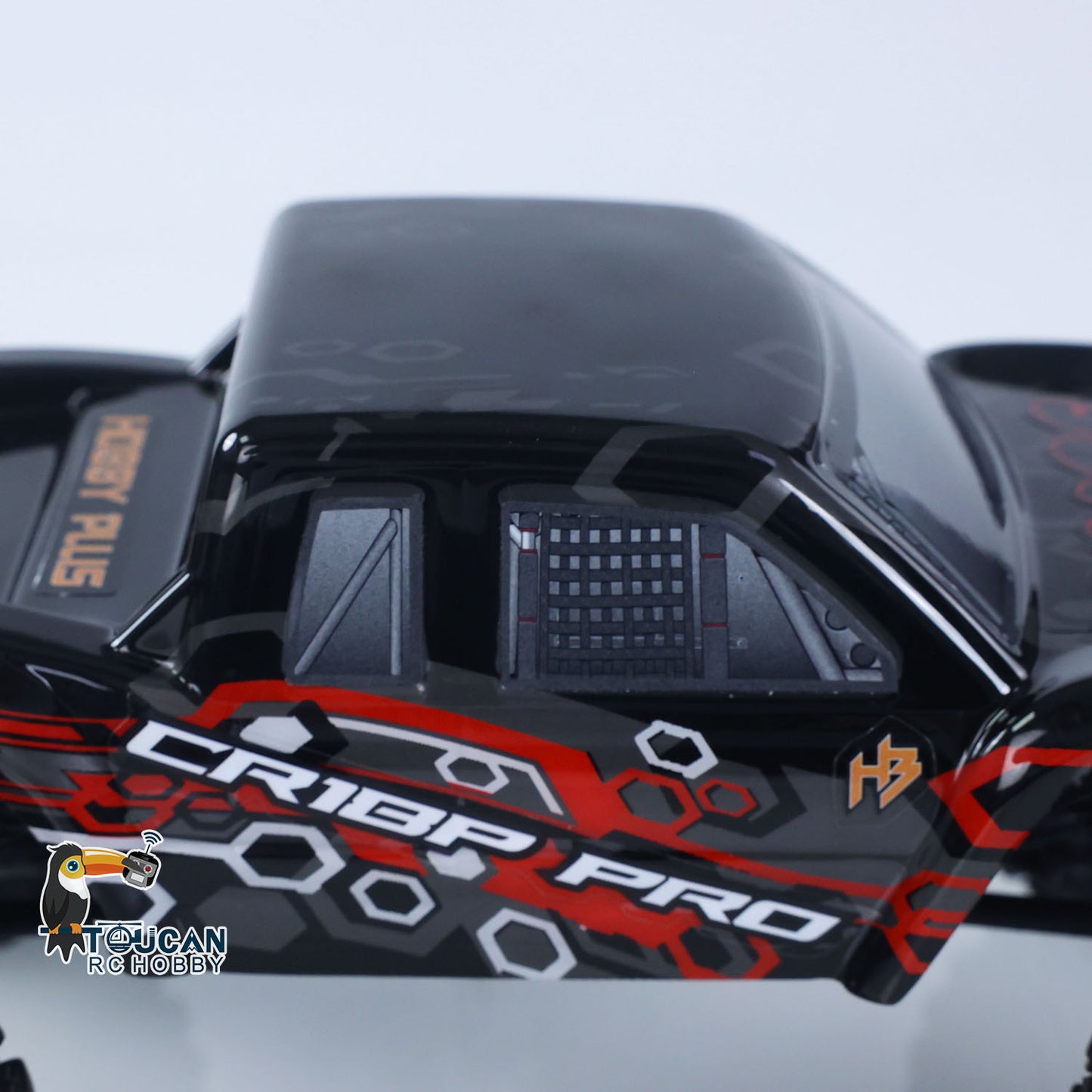 Fast Free Shipping for EU 1/18 2.4G RC Rock Crawler Car 4*4 Remote Control Crawler CR18P PRO Juice Up Hobbywing Brushless Motor ESC Battery Ready to Run