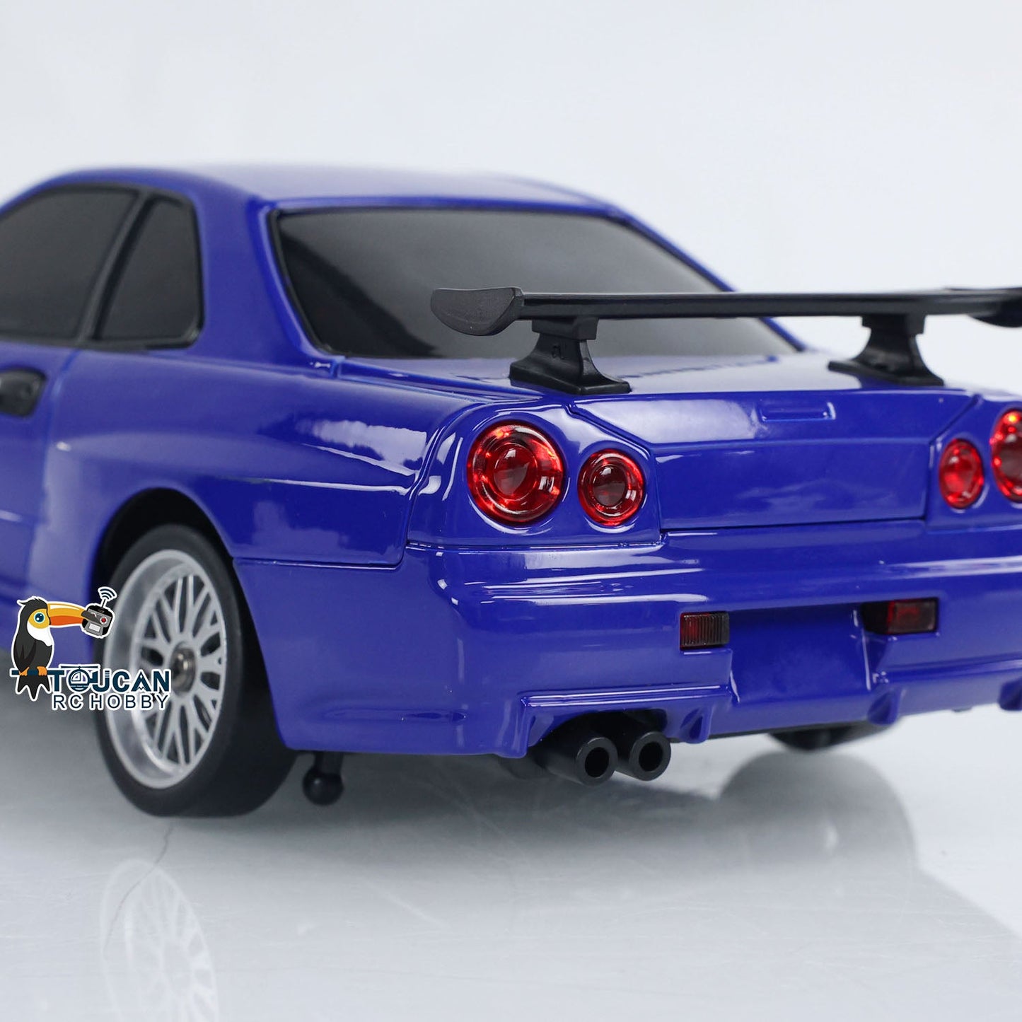 US Stock LDRC RC Racing Car 1/18 RWD Radio Control Drift Vehicles Model Gyroscope LD1899 Electric Off-road Vehicles Toys Battery RTR