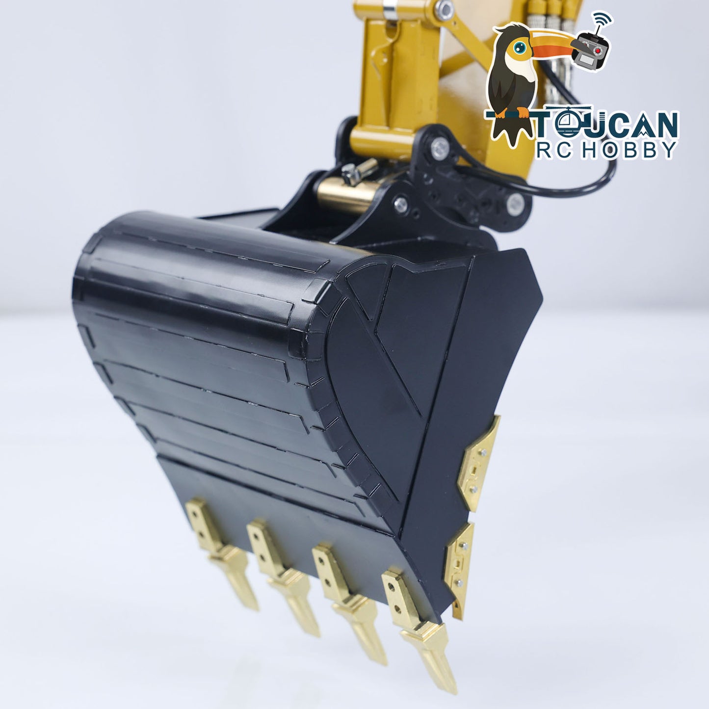 Metal LESU RTR 1/14 RC Hydraulic Excavator C374F Radio Controlled Digger Heavy Machine Flysky PL18EV LITE Battery Sound Smoke