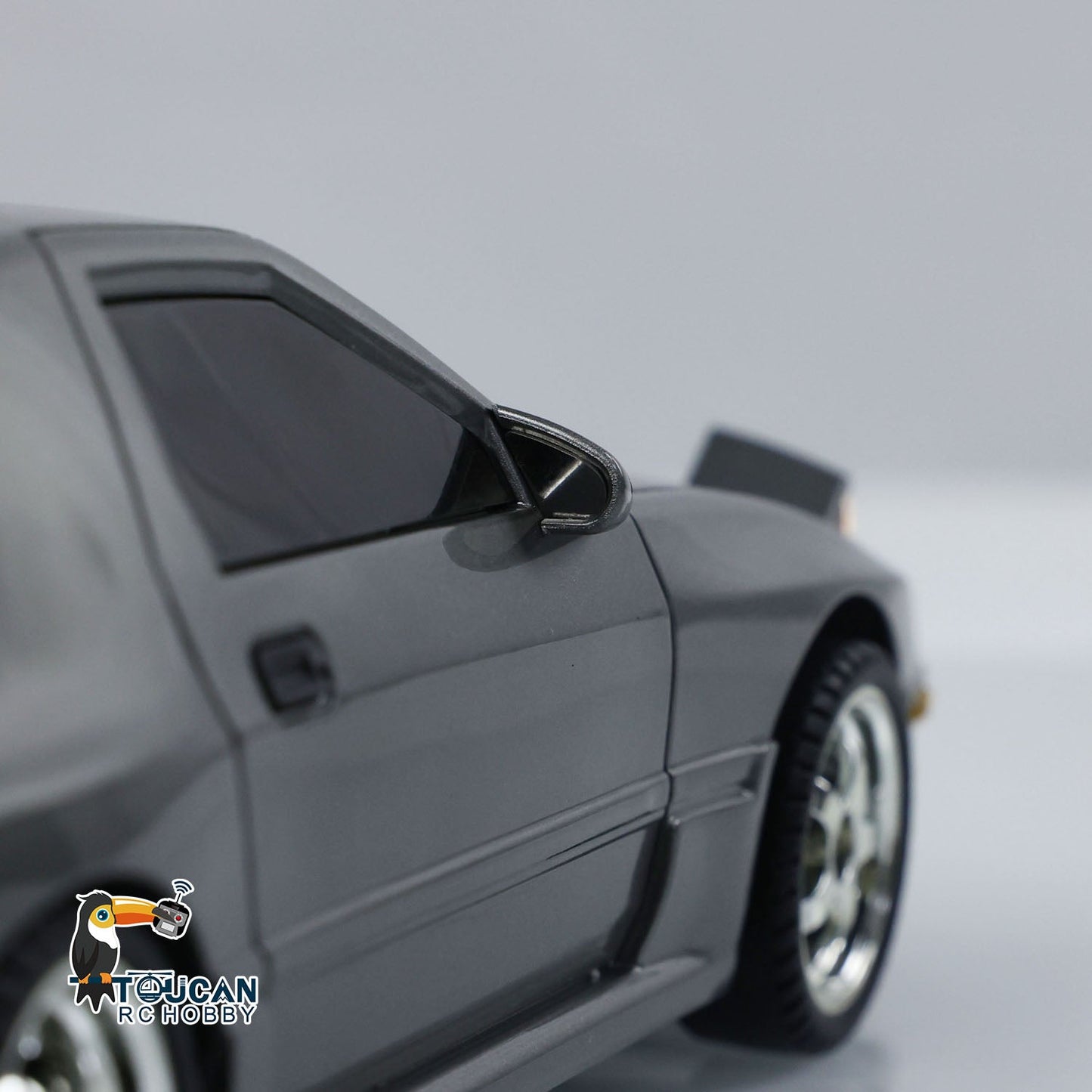 US Stock 1:18 RX7 RWD RC Drift Car LDRC LD1802 Radio Control Racing Vehicles Gyroscope Electric Off-road Vehicles Toys Battery RTR