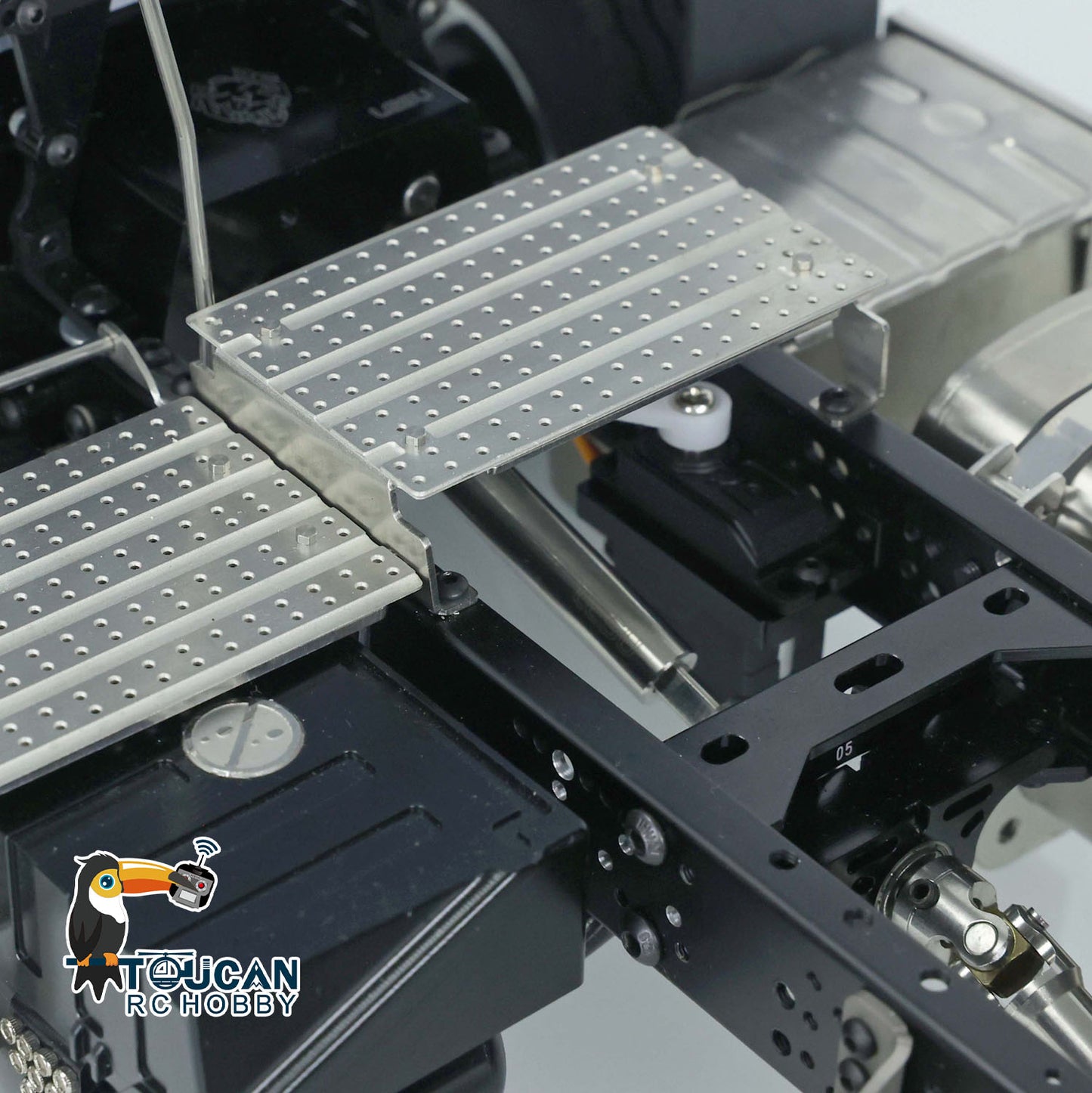 LESU 1/14 RC Tractor Truck for TGS 4x2 Remote Control Painted Car Metal Chassis W/ Motor Servo Battery Radio System Charger