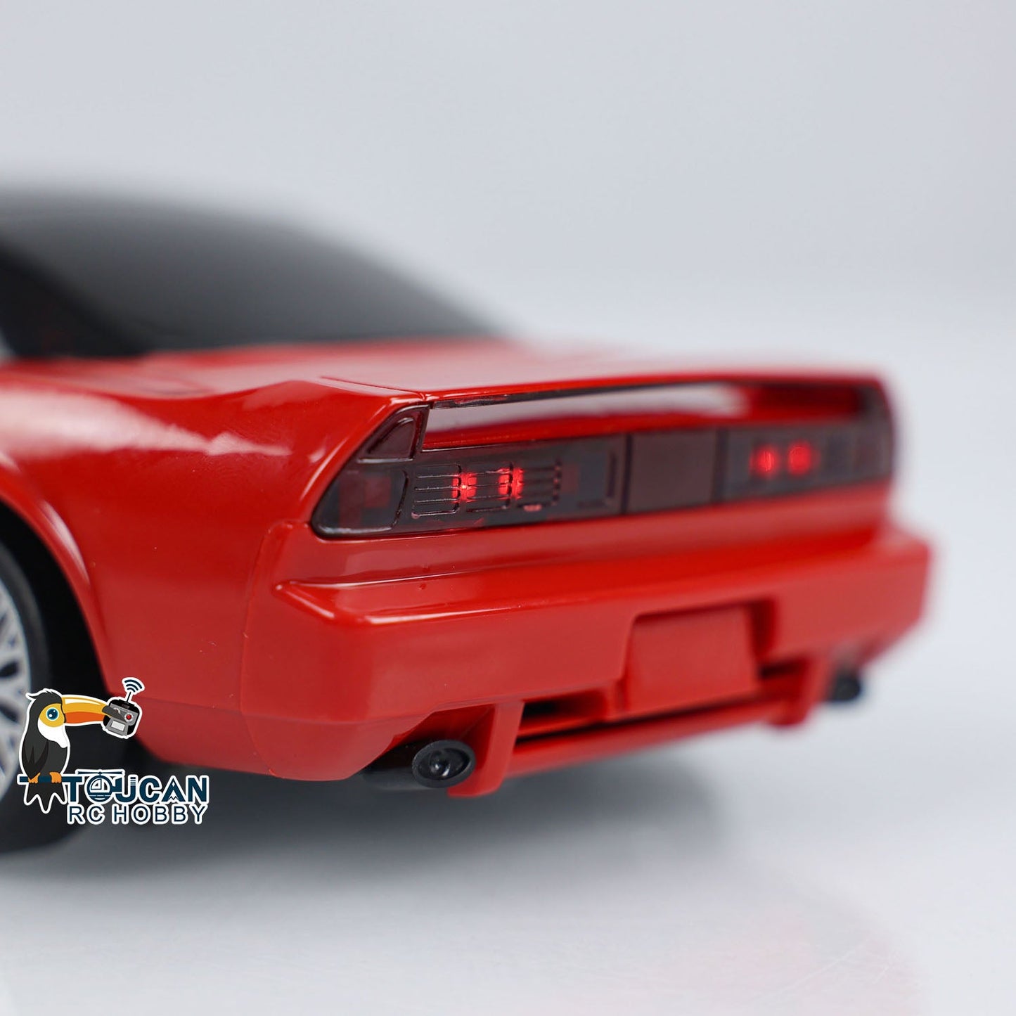 US Stock LDRC LD1803 2WD RC Drift Car 1:18 Wireless Control Racing Vehicles Gyroscope Radio Battery Motor ESC Light Remote Control Toys Model