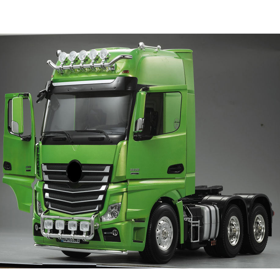 Toucan Hobby 1/14 3363 6*4 Highline RC Model Tractor 3Axles Radio Controlled Truck Car KIT DIY Electric Vehicle