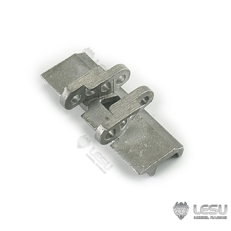 LESU Metal Tracks Spare Parts Accessories for 1/14 Scale RC Radio Control Hydraulic Loader DIY Trucks Car Model