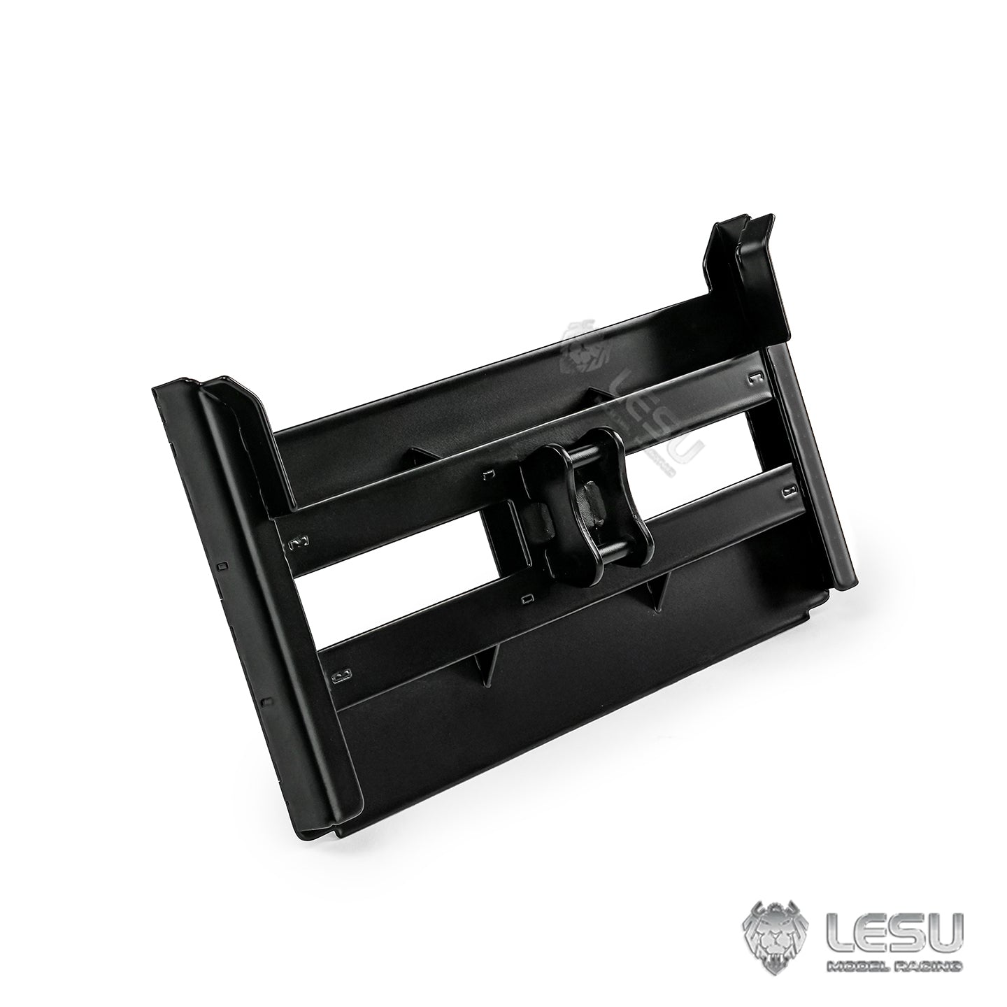 Metal Bucket Ripper Cultivator Rake Grading Beam for LESU Aoue PC30 B0003 1/14 RC Hydraulic Excavator Mini Remote Control Digger DIY Model Car