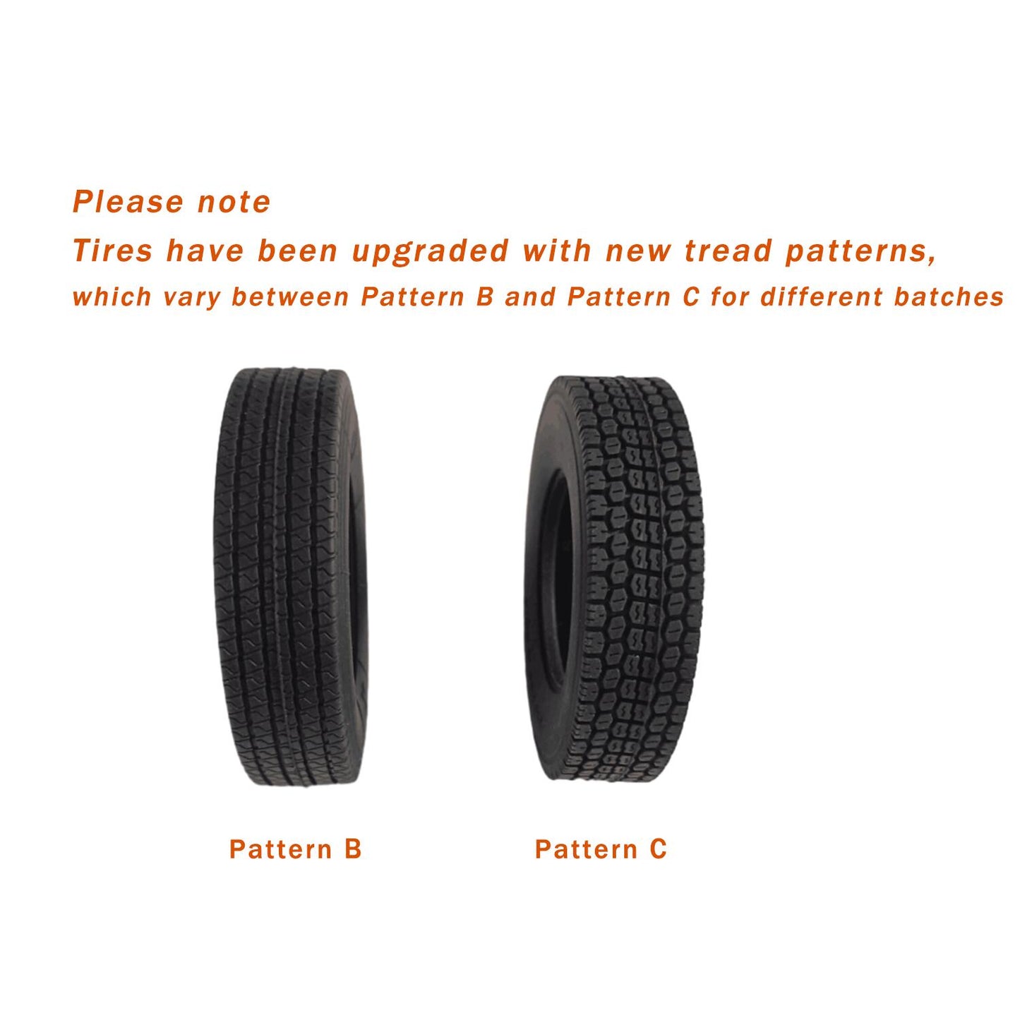 Metal 4-Axle Trailer for 1/14 RC Tractor Truck Radio Controlled Hydraulic Equipment Dump Car Hobby Model DIY Toy Gift