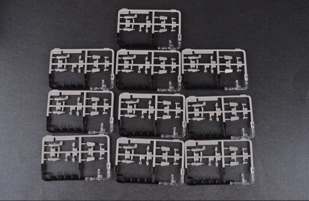 US Stock Trumpeter 06202 1/350 Grumman F4F-4 Wildcat Battleplane Fighter Aircraft Model DIY Static Model Airplane