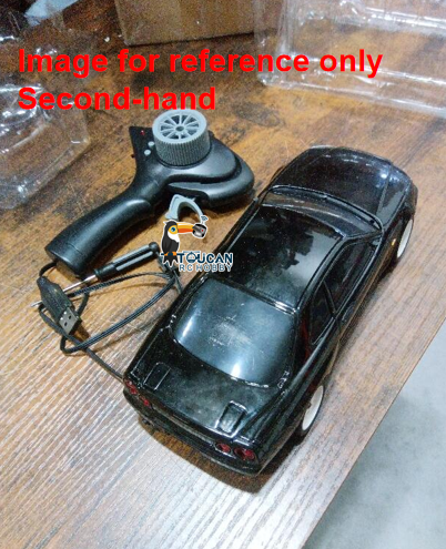 Free Shipping Second Hand US Stock LDRC A99 1/18 RWD RC Car Drift Car Remote Control Racing Vehicles Model Lights