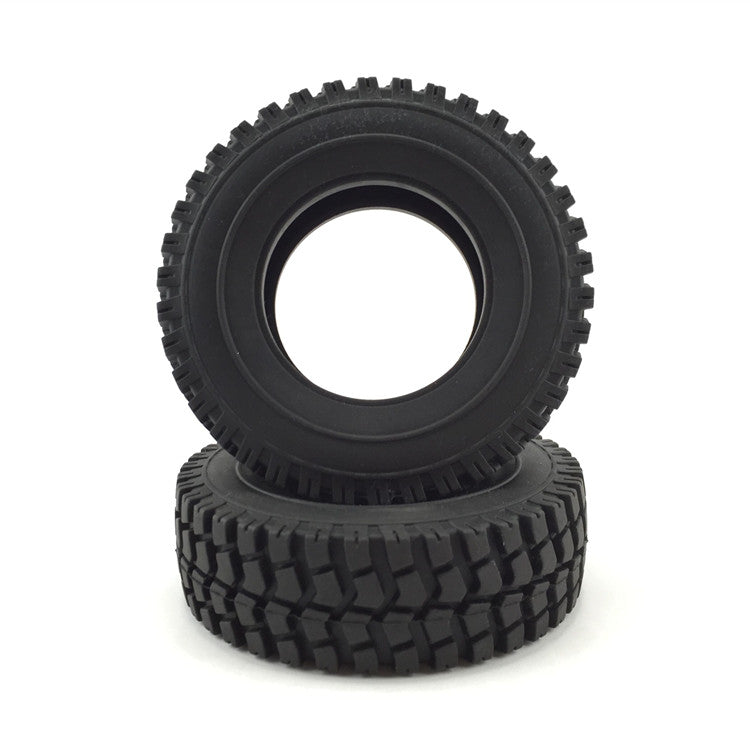 TOUCAN Spare ESC Elevator Lifting System 1050A ESC Rear Wheel Hub Narrow Wide Tyre Tires for RC 1/14 Tractor Truck Model Cars