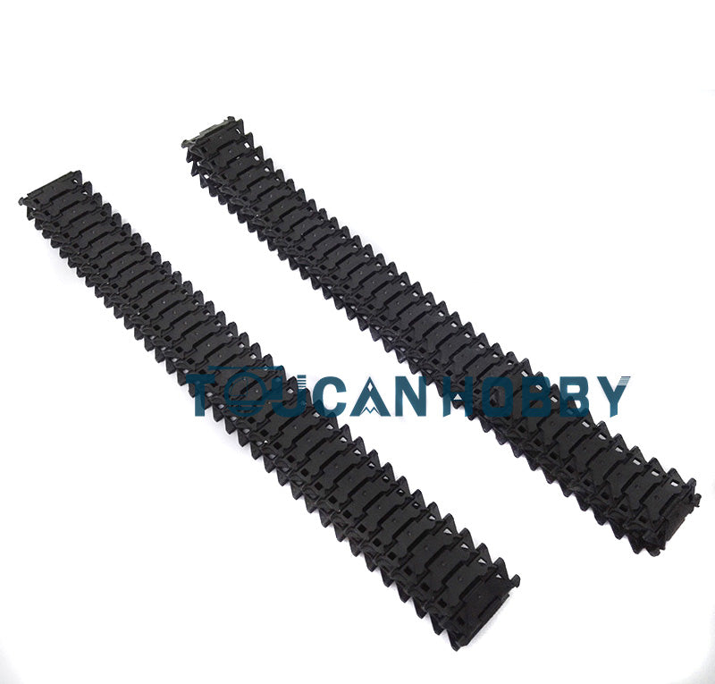 US Stock Henglong 1/16 Scale Walker Bulldog RC Tank 3839 Plastic Tracks?Replacement?Parts