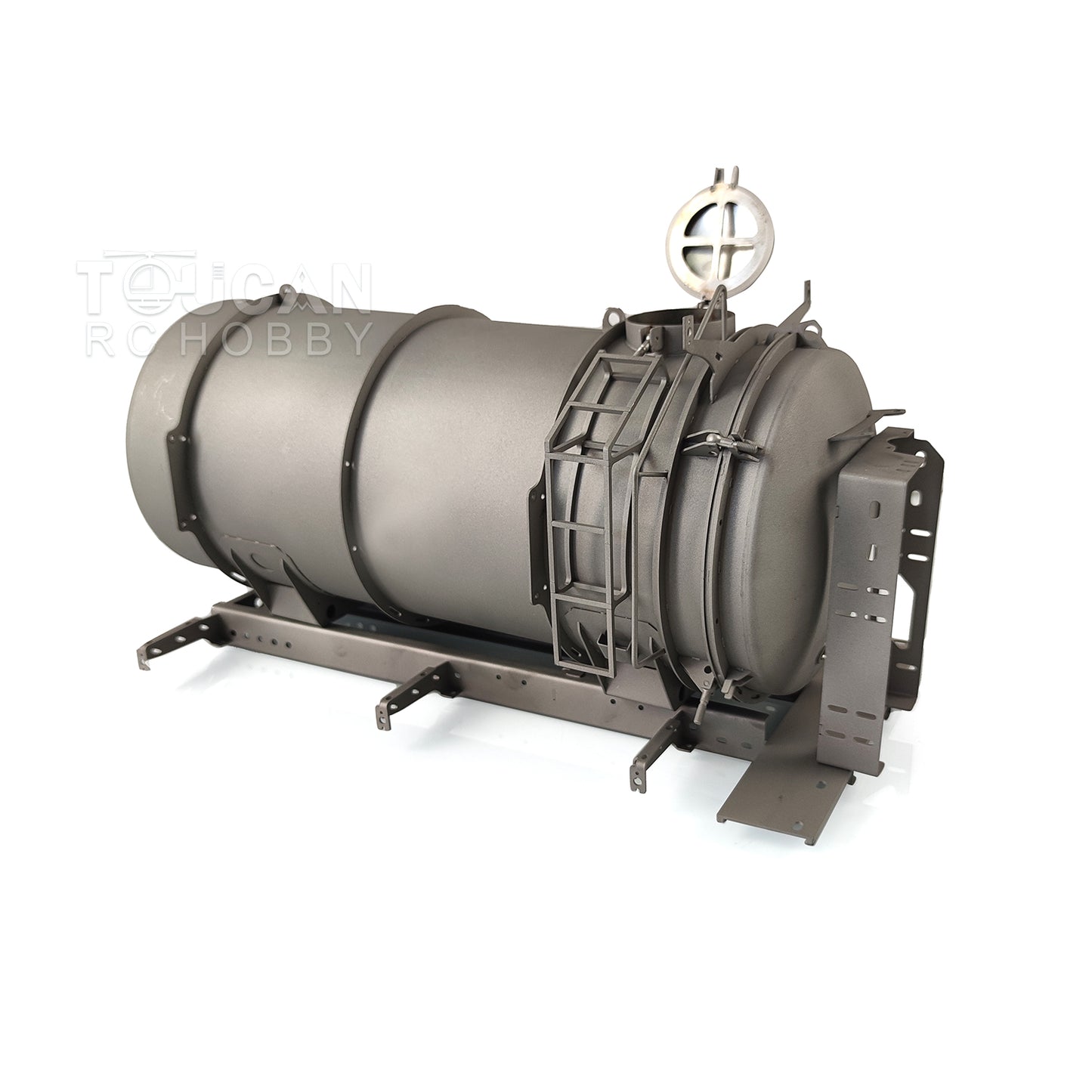 LESU 1/14 4x4 Metal Chassis Transport Car Metal Vacuum Tank Motor Servo ESC TAMIIYA Radio Control Tractor Truck DIY Cars Model