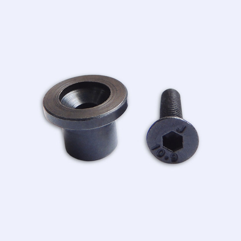 RC Tractor Truck King Pin Metal for 1:14 Scale Remote Control Car Trailers Model Spare Part Accessory Golden Color