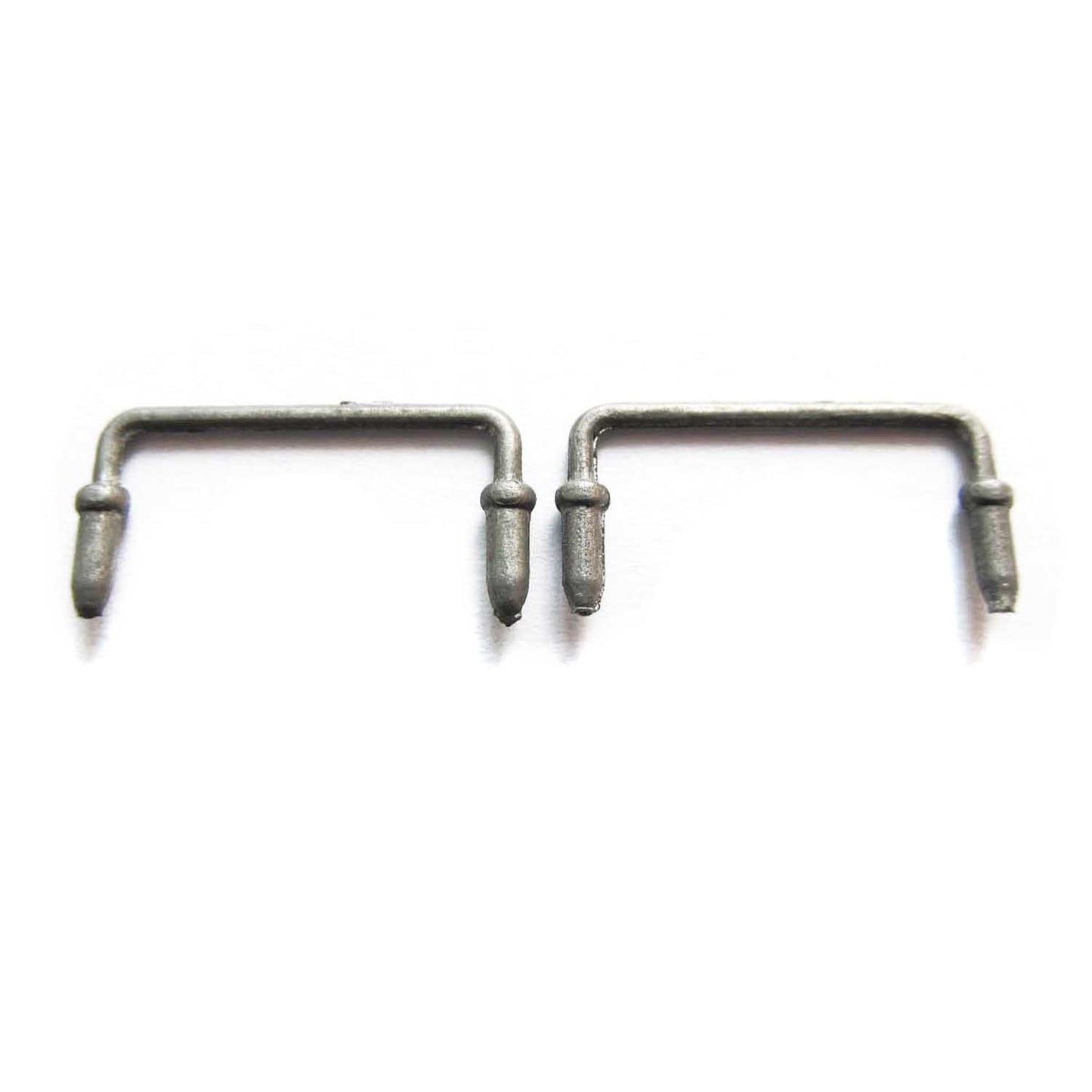 Mato 1/16 Metal Loader Hatch Handrail Barreltlet Mount Blckle Towling Cable for Radio Controlled German Tiger I RTR Tank