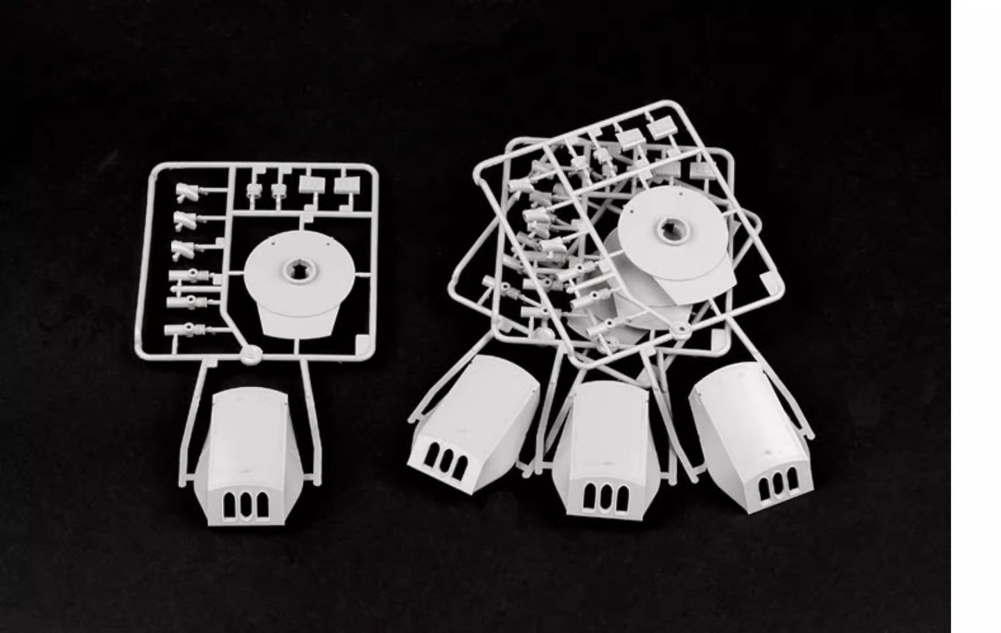 US Stock Trumpeter 1/200 Warship 03701 USS BB-39 Arizona 1941 Hobby Model Kit Static Unpainted Unassembled Electric Car