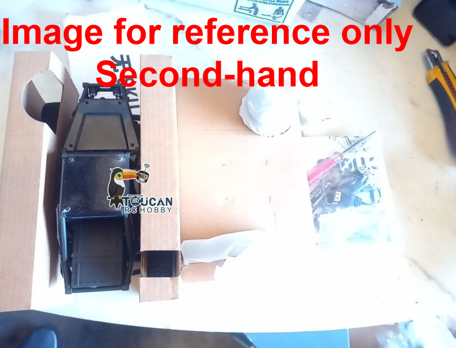 Fast Free Shipping Second Hand US Stock UdiRC UCX2405PRO 1/24 2.4G 4WD RC Rock Crawler Brushless Motor ESC Radio Controlled Off-Road Vehicles RTR Model Car Toys Battery