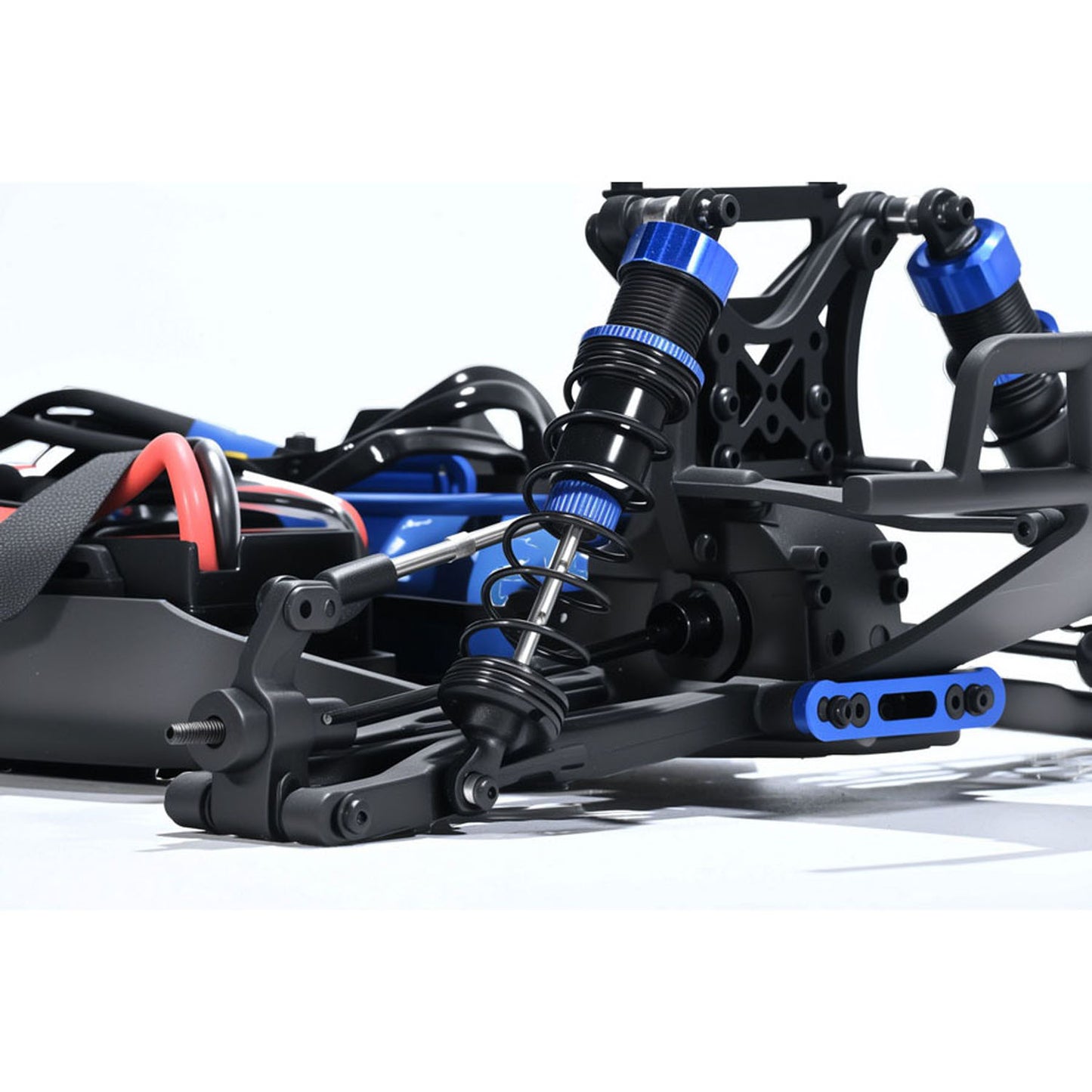 19.7Inches VRX RH820 1/8 Remote Control Off Road Car 60-70KM/H High Speed RC Model Vehicle Flysky Radio RTR No Light System