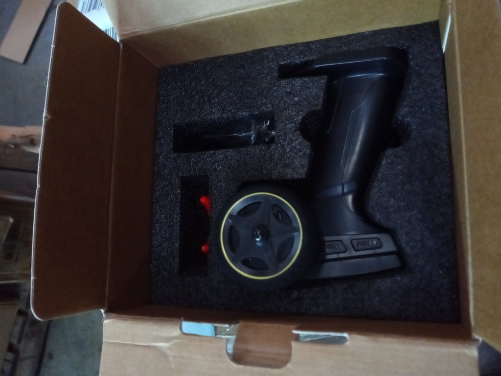 Second Hand US STOCK RC 1/43 Scale Ready to Go Race Car Remote Control Drift Car 4WD Mini Toy Lights