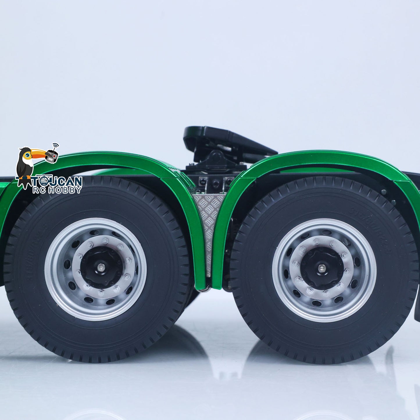 KABOLITE 770S-100 Metal 1/14 RC Tractor Truck 6*6 RTR 2-Speed Transmission