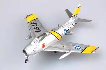US STOCK Hobby Boss 80258 1/72 Scale New Unassembled Unpainting F-86F-30 Sabre Fighter Bomber Static Aircraft Plane Model Toys