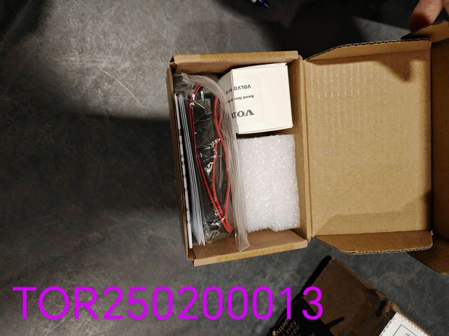 Second Hand CA STOCK Sound System For 1/14 LESU TAMIYA FH16 XL750 RC Tractor Truck 56375 Car DIY Model