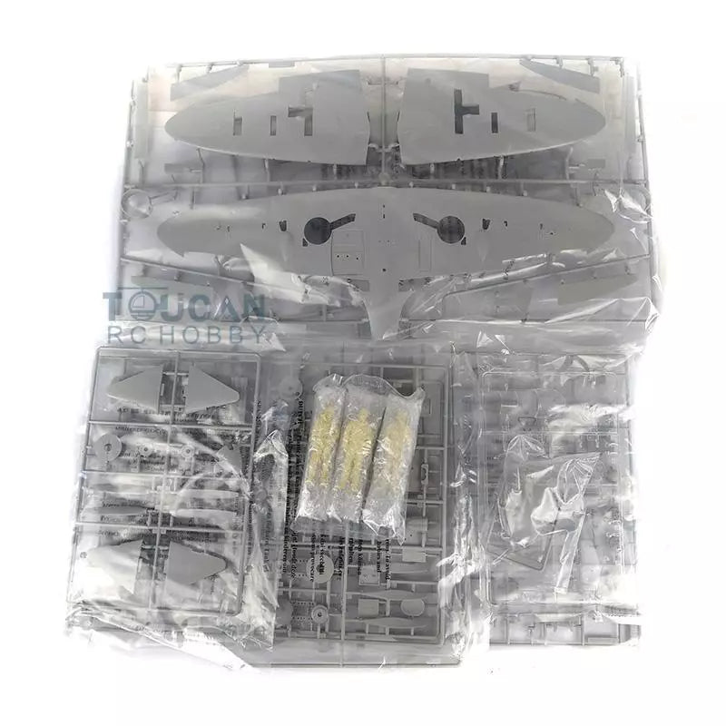 US Stock Trumpeter 02413 1/24British Spitfire MK VI Airplane Model Fighter Aircraft Kit