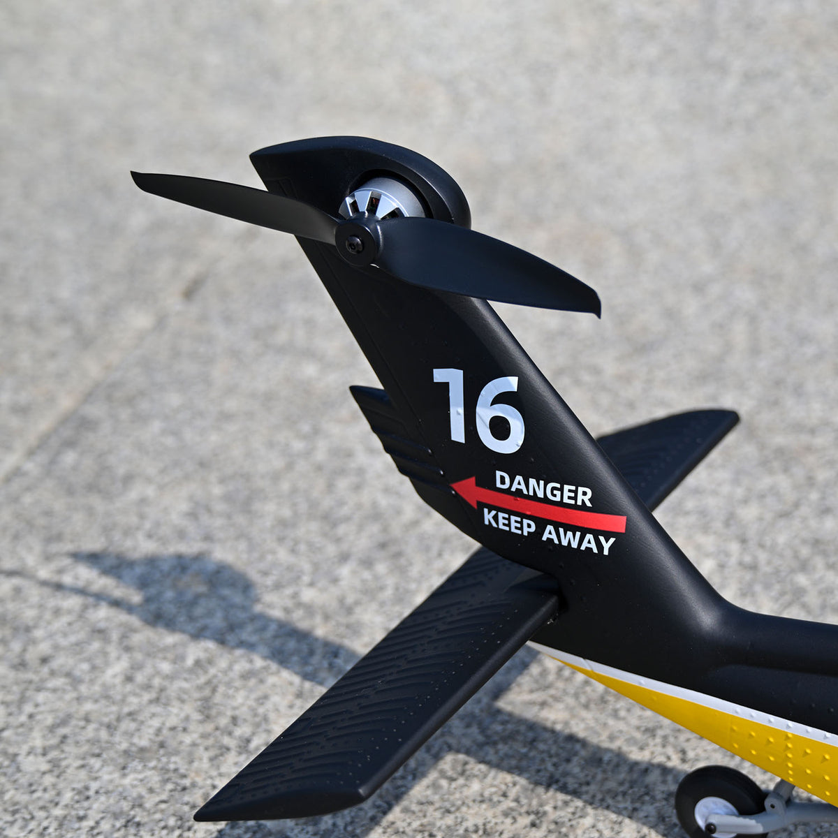 TOUCAN RC HOBBY Fly Wing Smart RC Rescue Helicopter 4 Blade Rotor GPS Position Hold Return to Home Multiple Flight Modes Scale Aircraft Model
