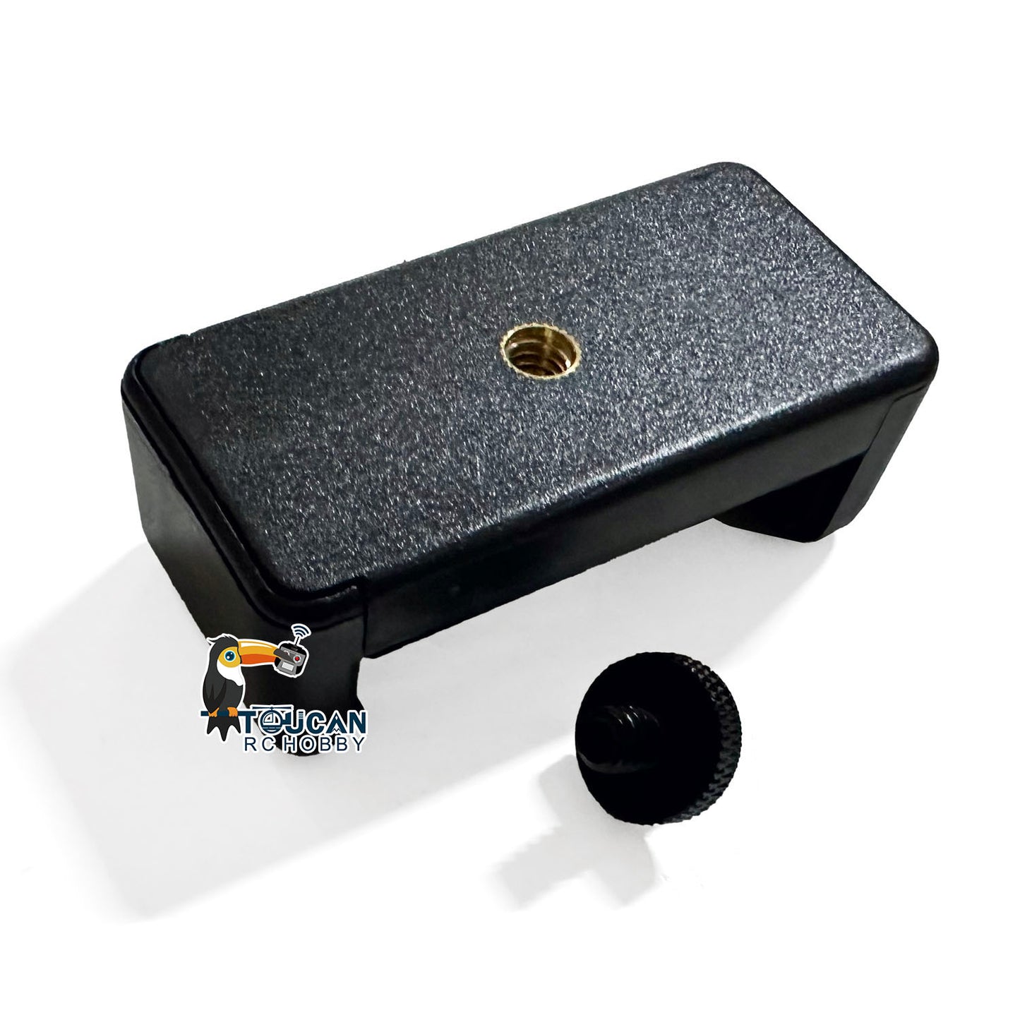 US Stock Henglong FPV Phone Rack Accessory for Remote Control Models RTR RC Tanks Armored Vehicle Car