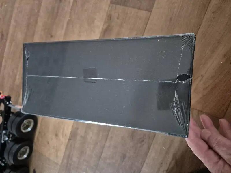 Second Hand UK STOCK Flysky PL18 18CH Remote Control 2.4G Transmitter Radio FTR8B Scale Plane Truck