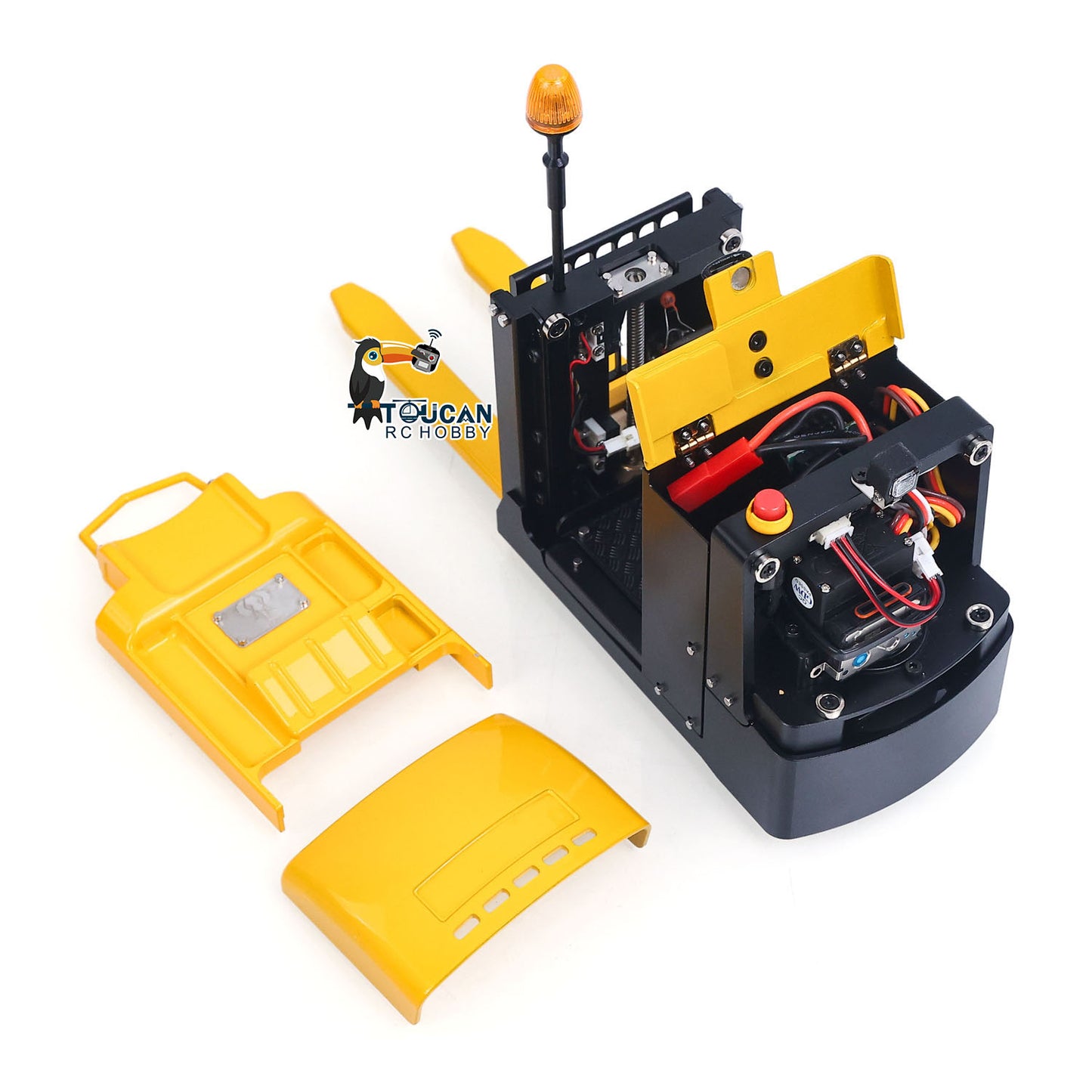 1/14 Metal RC Electric Forklift MO55