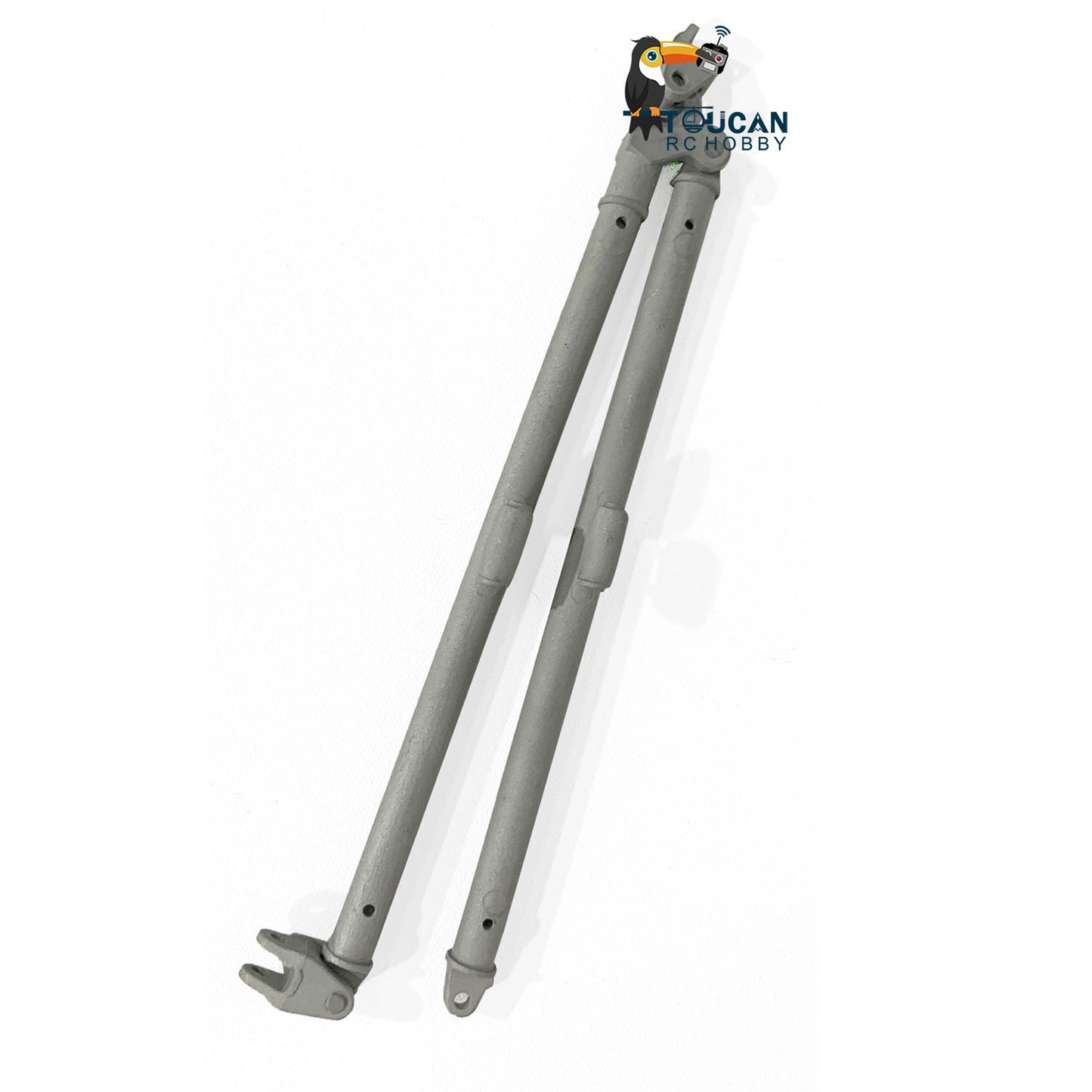 US Stock Metal Front Rod Accessories Spare Parts for 1/16 Scale RC Tank Henglong Abrams Remote Control Tanks 3918 Accessories DIY