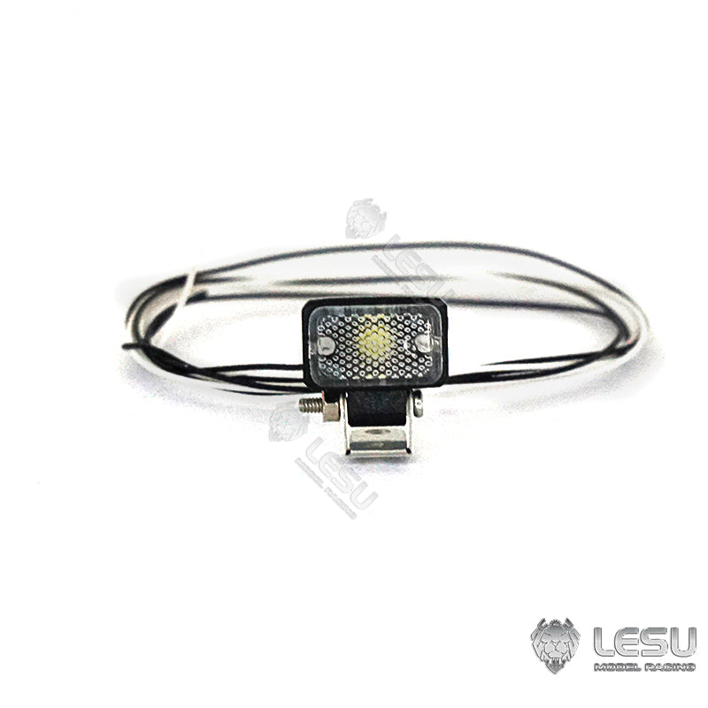 LESU 1/14 Painted Cabin TGX Assembled Metal 4*2 Chassis 540 Power Motor Accessory DIY TAMIIYA Radio Control Tractor Truck Cars