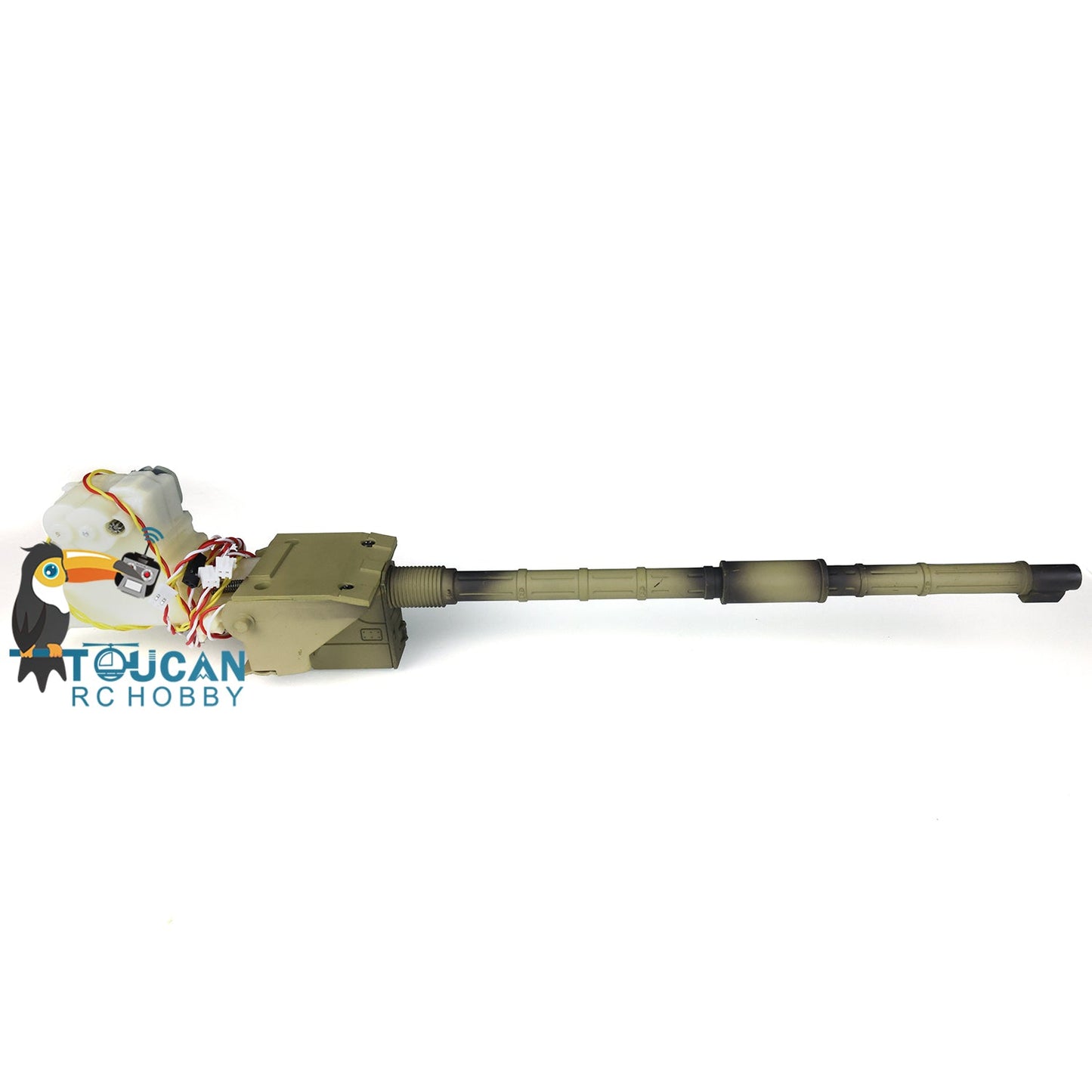 Henglong 3908 Plastic Parts Bag Idlers Sprockets Road Wheels Tracks Decoration Decal for 1/16 Scale British Challenger II RC Tank