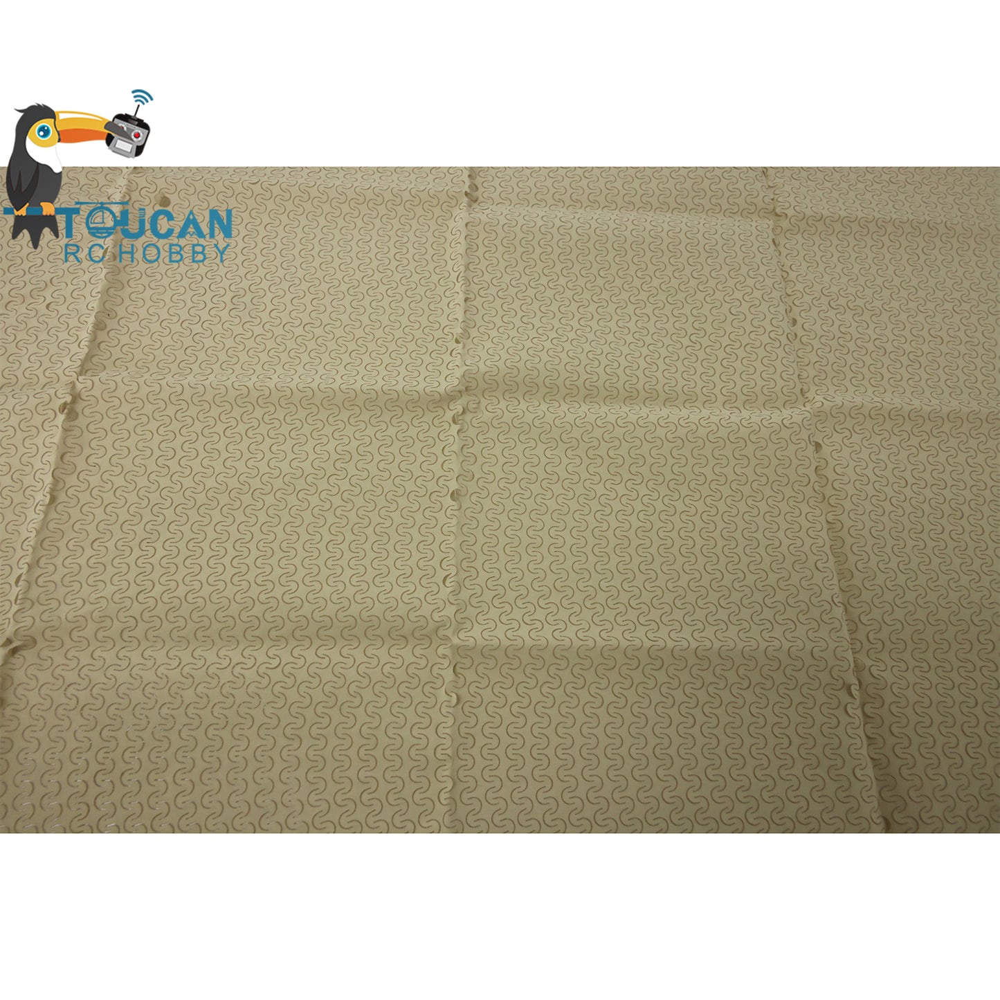 US Stock Henglong Camouflage Net for 1:16 RC Military Tank M1A2 T34 Panther M26 Pershing Decorative Parts WWII