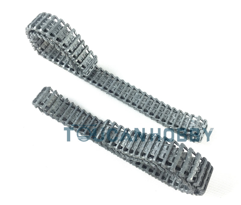 US Stock Henglong 1/16 Radio Controlled Panzer III L 3848 III H 3849 Stug III RC 3868 Tank Metal Tracks Spare Part