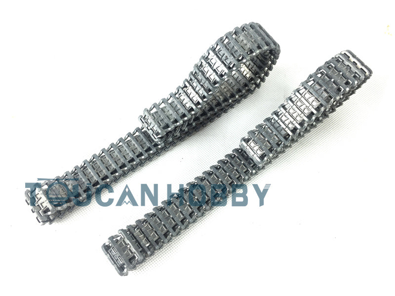 Henglong 1/16 Scale German Panzer IV F 3858 IV F2 3859 RC Tank Remote Control Model Metal Idlers Sprockets Road Wheels Tracks