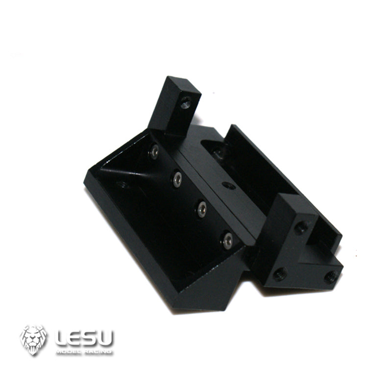 LESU Spare Part Metal Head Rear Transom for TAMIIYA 1/14 Radio Controlled KING Globe Tractor Truck DIY Model Cars