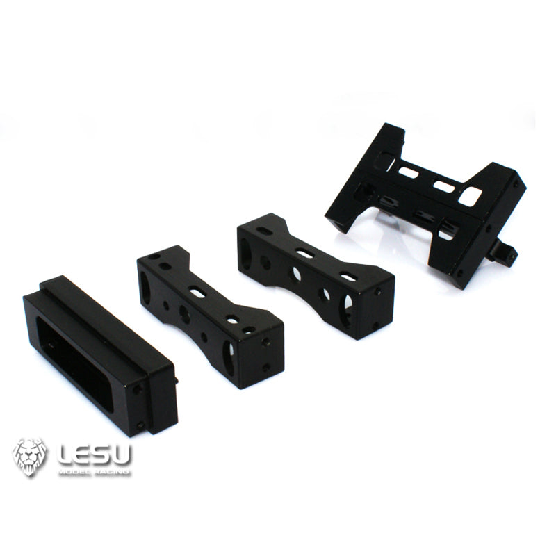 LESU Metal 1/14 Transom DIY Spare Part for 6*4 Radio Controlled Knight Car TAMIYA RC Tractor Truck Model