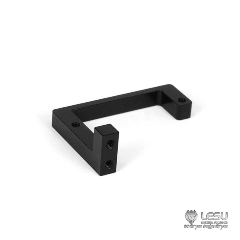 LESU Servo Fixed Holder Mount for 1/14 RC Dumper Tractor Truck Tamiya Steering Shift Transfer Case Diff Lock Front Double Servos