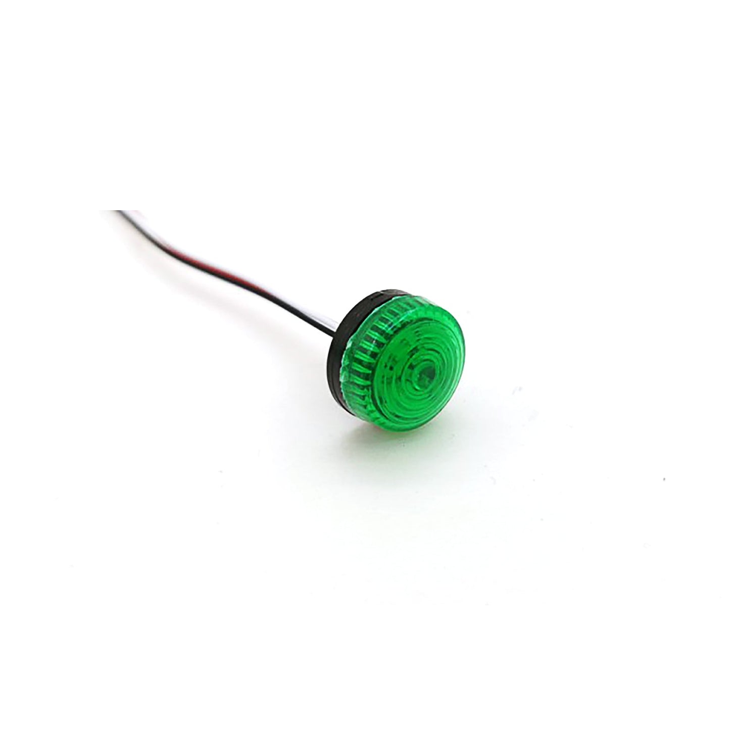 Remote Controlled Model DIY Spare Parts Degree Rotating Warning Light Lamp for 1/14 Tamiya RC Tractor Truck Electric Cars Hobby Model