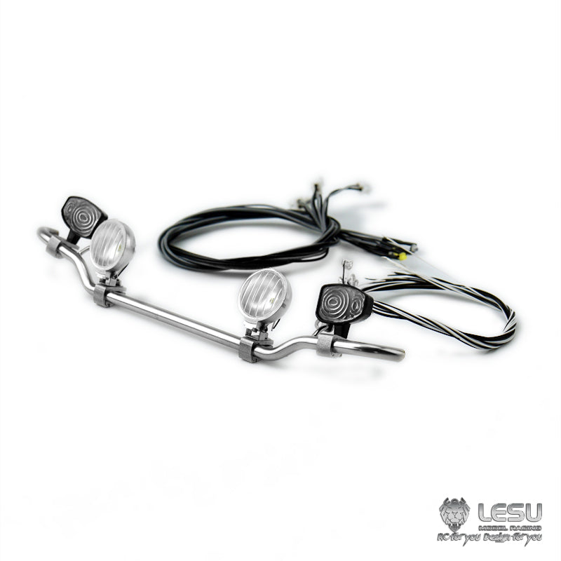 LESU LED Light Sets for 1/14 Scale DIY Remote Controlled Tractor Engineering Truck Car Model Optional Versions