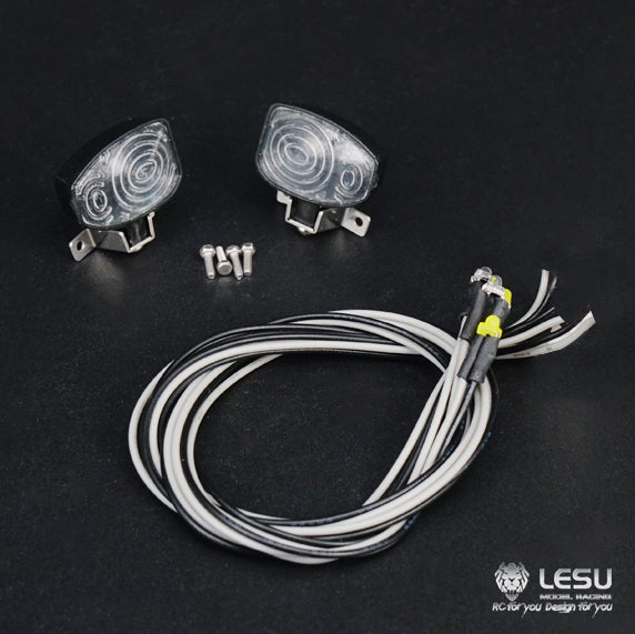 LESU LED Light Sets for 1/14 Scale DIY Remote Controlled Tractor Engineering Truck Car Model Optional Versions