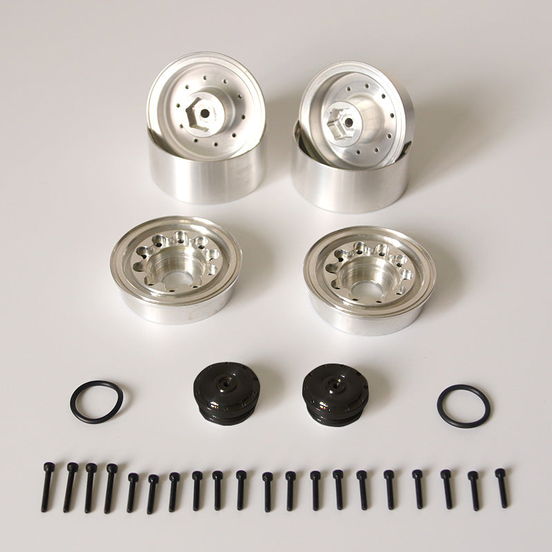 JDM-129K Rally 1/14 Scale JDMODEL RC Truck Plastic Body Shell for Off-road Car RC Model W/ Motor ESC Servo Radio Controller