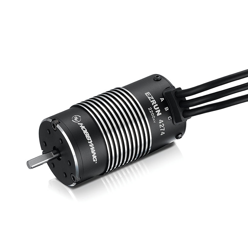 Hobbywing EZRUN 56113 800KV 4985 1650KV 4274 2200KV Brushless Motor for 1/5 RC Vehicle Electric Toy Car