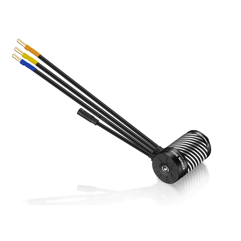 Hobbywing 3652SD 4100KV 5400KV G3 Brushless Motor EZRun for 1/10 RC Car DIY Truck Parts