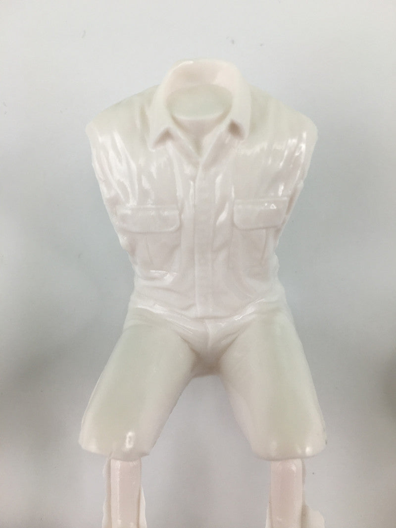 Women Men Driver for Remote Controlled 1/14 Tractor Truck Dumper Tipper TAMIlYA DIY Cars Model Spare Part