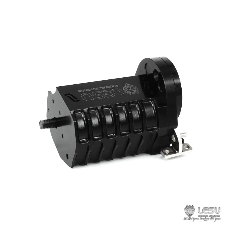 3 gear transmission LESU 3Speed Speed High Torque Gear Box Transmission for 1/14 RC TAMIIY – TOUCAN RC HOBBY